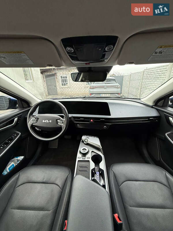 Внедорожник / Кроссовер Kia EV6 2023 в Каменском