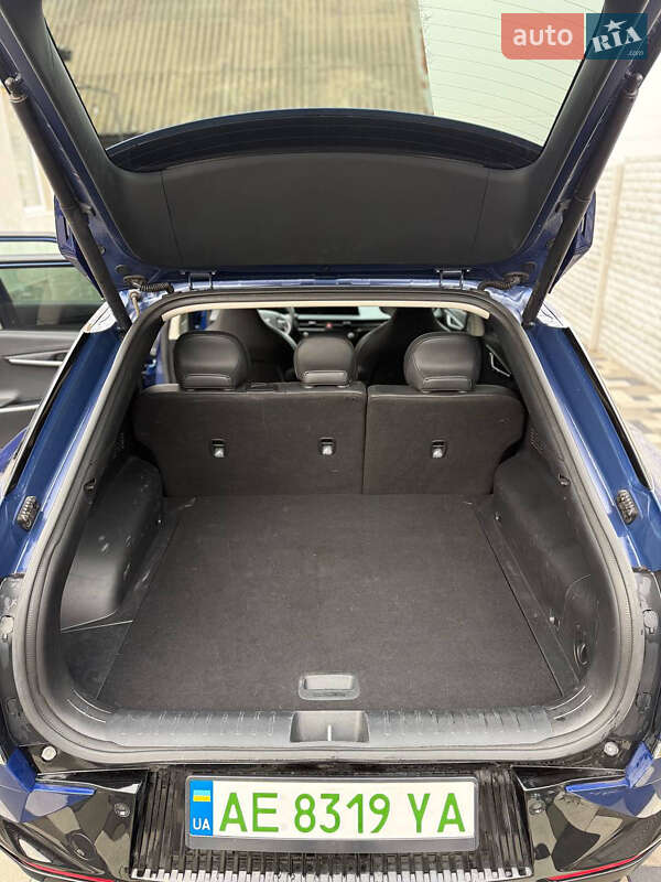 Внедорожник / Кроссовер Kia EV6 2023 в Каменском