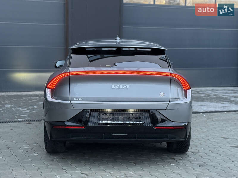 Позашляховик / Кросовер Kia EV6 2022 в Городку