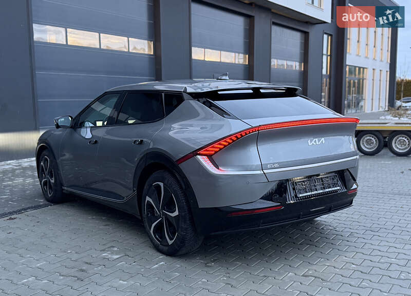 Позашляховик / Кросовер Kia EV6 2022 в Городку