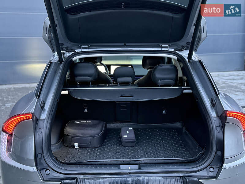 Позашляховик / Кросовер Kia EV6 2022 в Городку