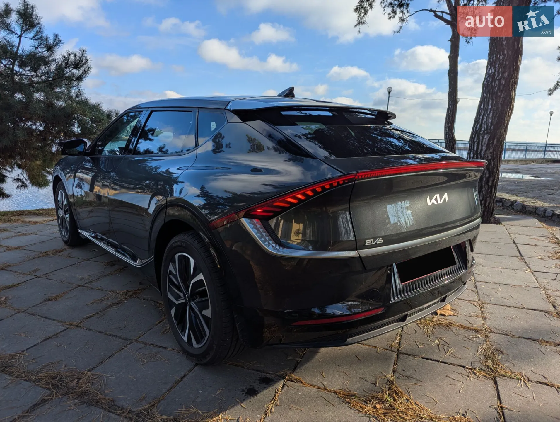 2022 Kia EV6 - мініатюра 7