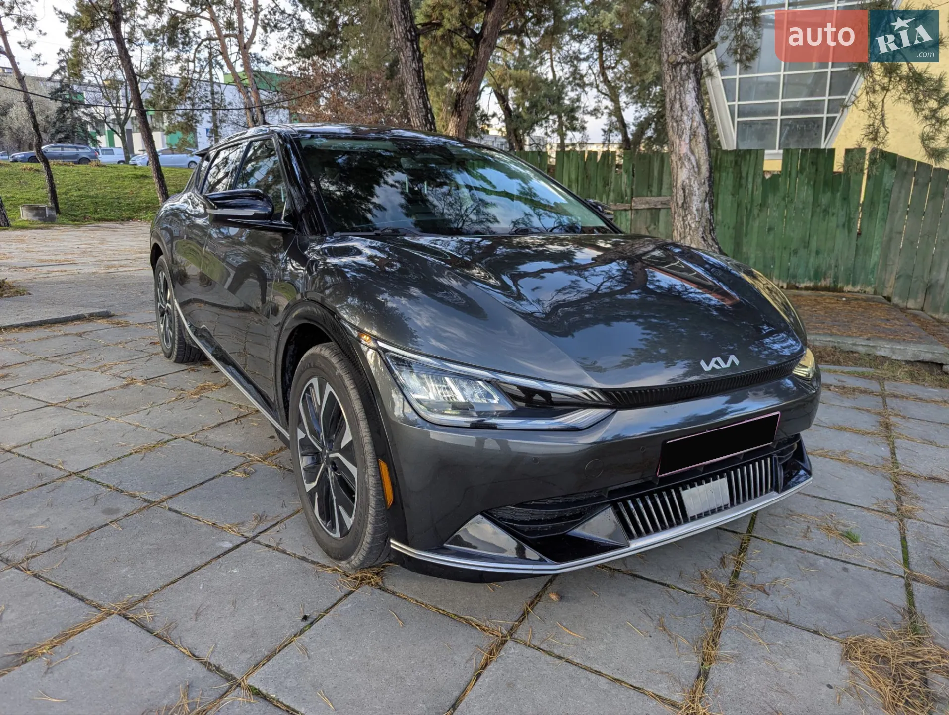 2022 Kia EV6 - мініатюра 2