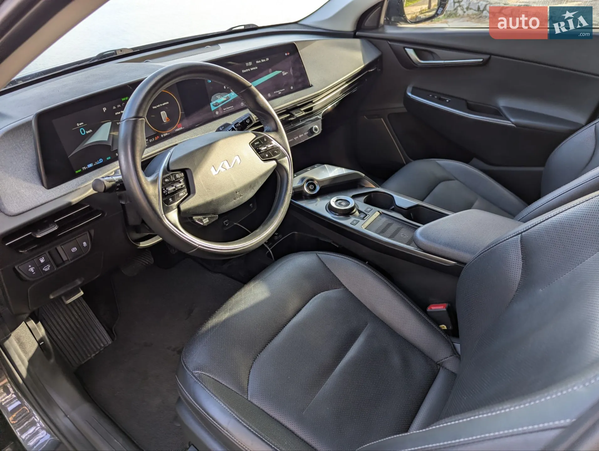 2022 Kia EV6 - мініатюра 18