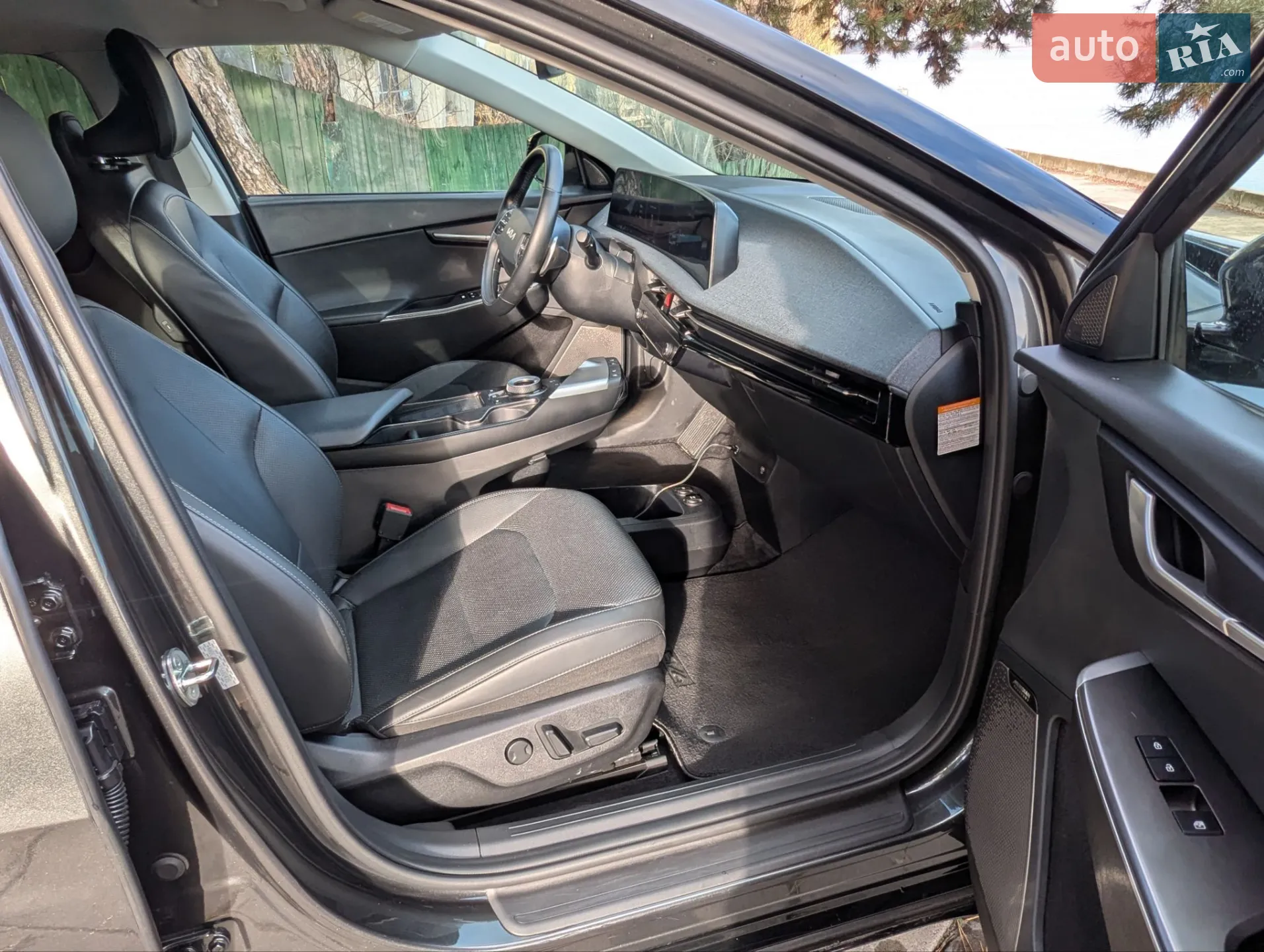 2022 Kia EV6 - мініатюра 40