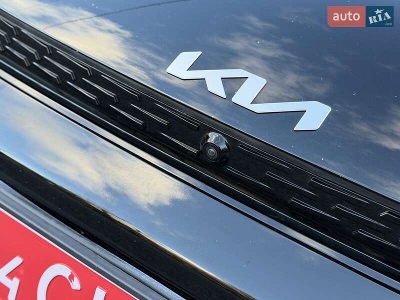 Внедорожник / Кроссовер Kia EV6 2021 в Трускавце фото 12 Внедорожник / Кроссовер Kia EV6 2021 в Трускавце