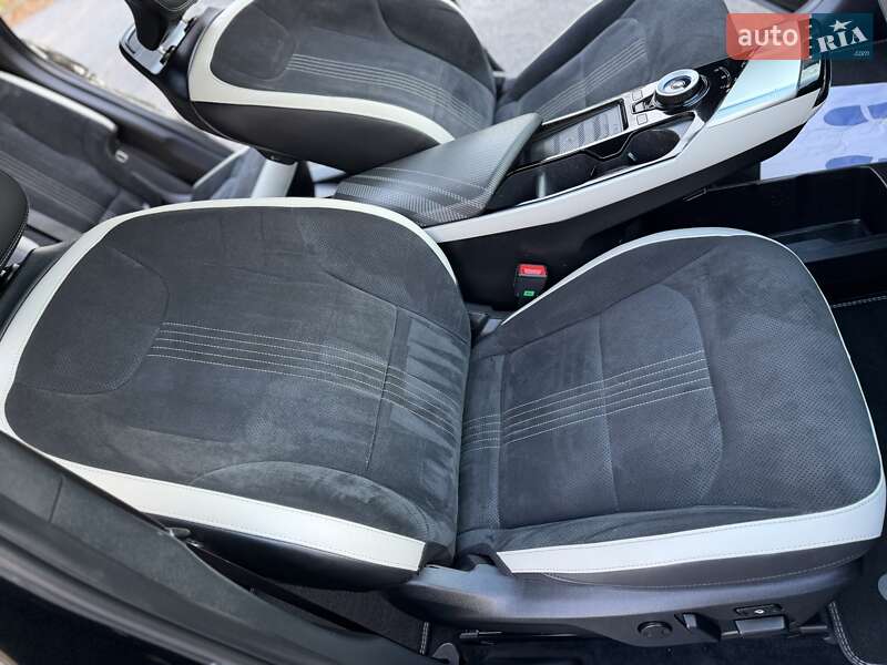 Внедорожник / Кроссовер Kia EV6 2021 в Трускавце фото 46 Внедорожник / Кроссовер Kia EV6 2021 в Трускавце