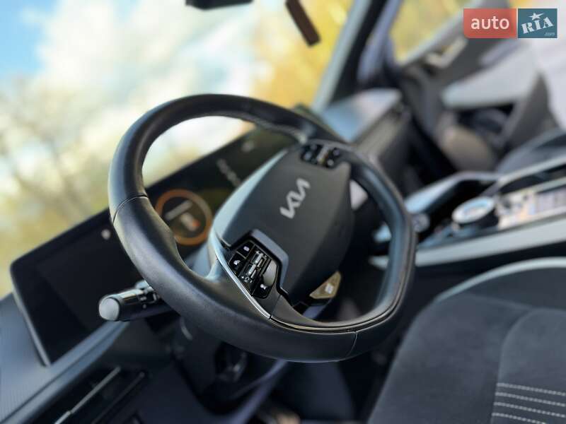 Внедорожник / Кроссовер Kia EV6 2021 в Трускавце фото 58 Внедорожник / Кроссовер Kia EV6 2021 в Трускавце
