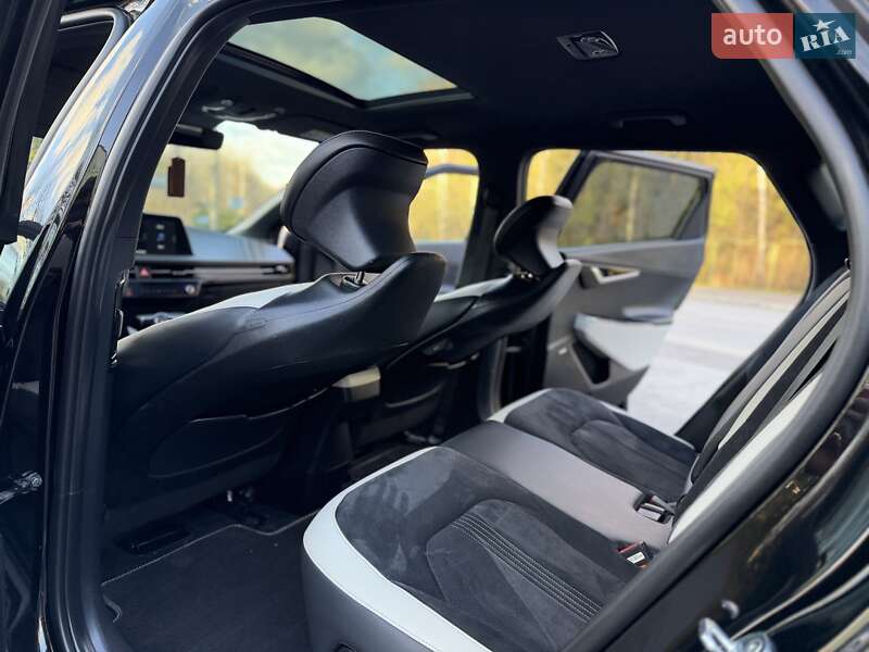 Внедорожник / Кроссовер Kia EV6 2021 в Трускавце фото 63 Внедорожник / Кроссовер Kia EV6 2021 в Трускавце