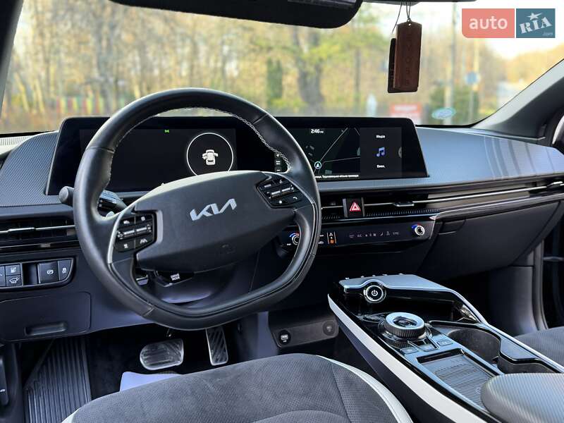 Внедорожник / Кроссовер Kia EV6 2021 в Трускавце фото 70 Внедорожник / Кроссовер Kia EV6 2021 в Трускавце