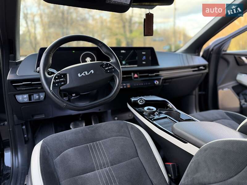 Внедорожник / Кроссовер Kia EV6 2021 в Трускавце фото 74 Внедорожник / Кроссовер Kia EV6 2021 в Трускавце
