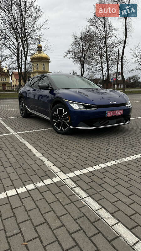 Внедорожник / Кроссовер Kia EV6 2022 в Коломые фото 2 Внедорожник / Кроссовер Kia EV6 2022 в Коломые