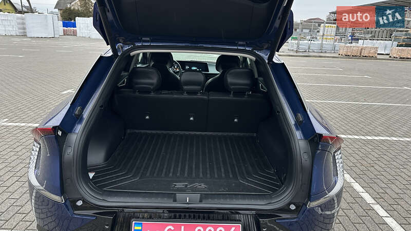 Внедорожник / Кроссовер Kia EV6 2022 в Коломые фото 19 Внедорожник / Кроссовер Kia EV6 2022 в Коломые