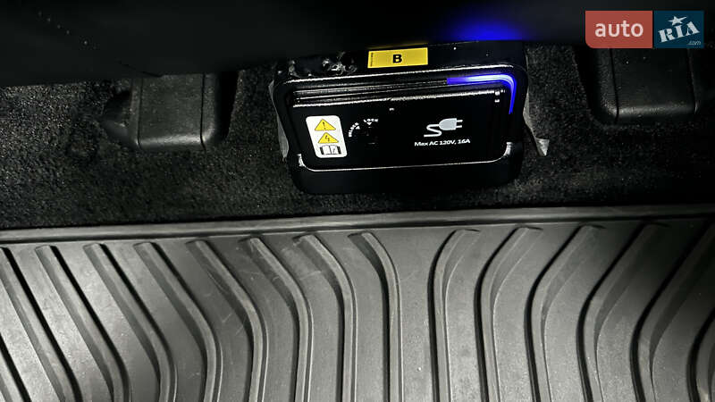 Внедорожник / Кроссовер Kia EV6 2022 в Коломые фото 41 Внедорожник / Кроссовер Kia EV6 2022 в Коломые