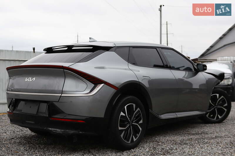 Внедорожник / Кроссовер Kia EV6 2022 в Дрогобыче фото 8 Внедорожник / Кроссовер Kia EV6 2022 в Дрогобыче