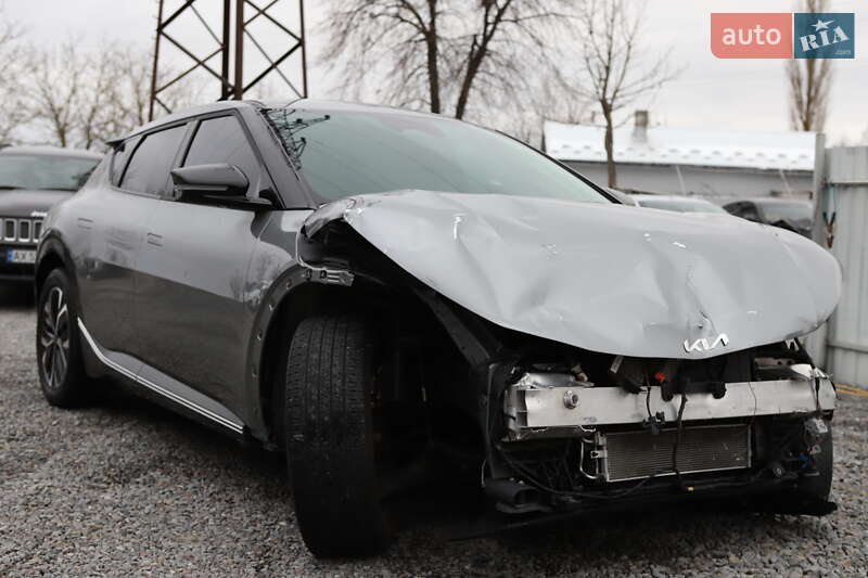 Внедорожник / Кроссовер Kia EV6 2022 в Дрогобыче фото 13 Внедорожник / Кроссовер Kia EV6 2022 в Дрогобыче