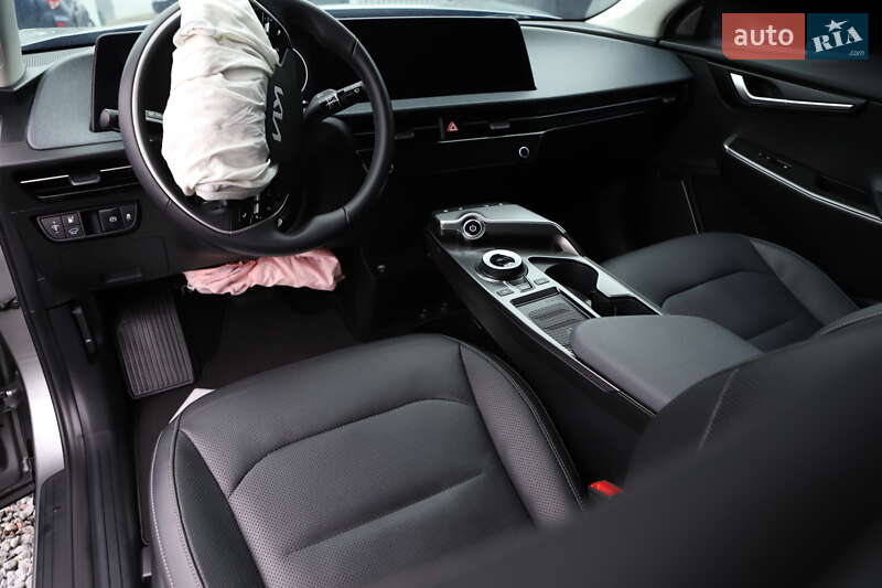 Внедорожник / Кроссовер Kia EV6 2022 в Дрогобыче фото 25 Внедорожник / Кроссовер Kia EV6 2022 в Дрогобыче