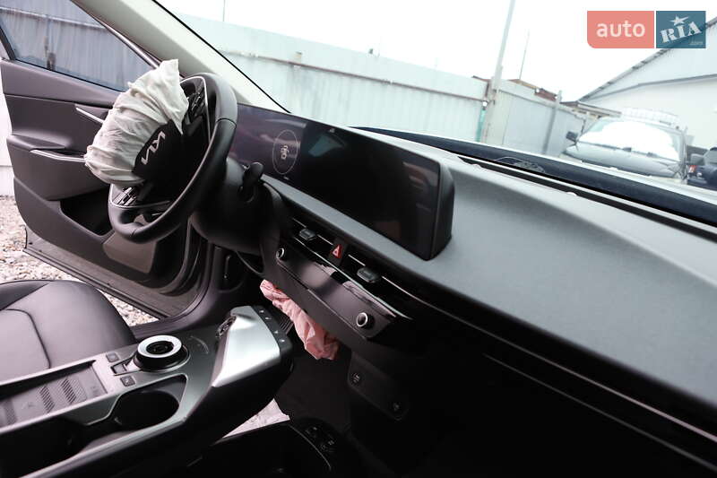 Внедорожник / Кроссовер Kia EV6 2022 в Дрогобыче фото 29 Внедорожник / Кроссовер Kia EV6 2022 в Дрогобыче