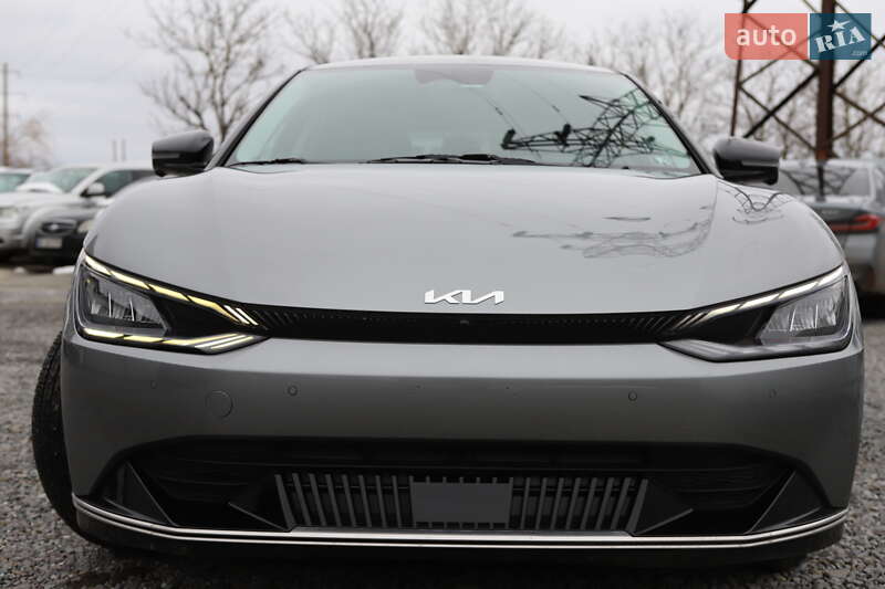 Позашляховик / Кросовер Kia EV6 2022 в Дрогобичі фото 4 Позашляховик / Кросовер Kia EV6 2022 в Дрогобичі