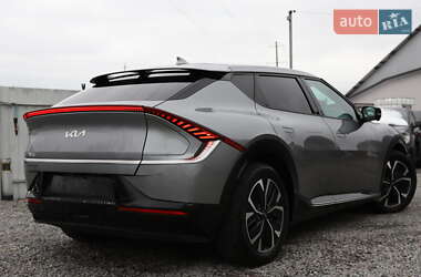 Позашляховик / Кросовер Kia EV6 2022 в Дрогобичі