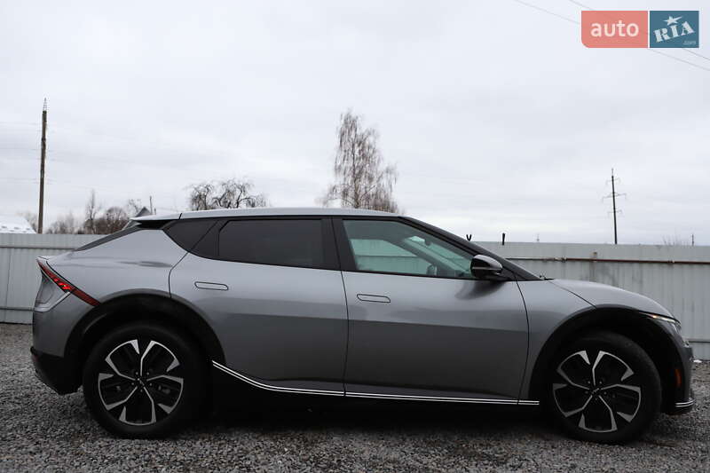 Позашляховик / Кросовер Kia EV6 2022 в Дрогобичі фото 20 Позашляховик / Кросовер Kia EV6 2022 в Дрогобичі