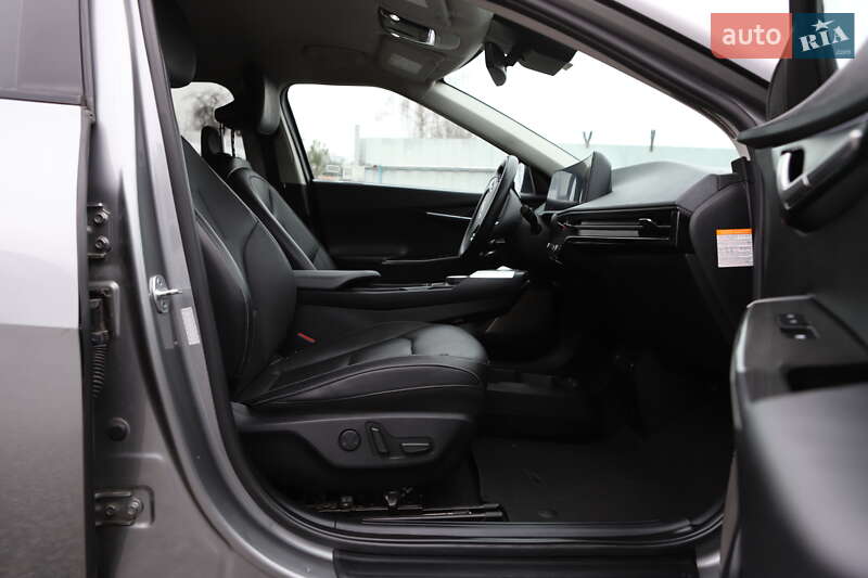 Позашляховик / Кросовер Kia EV6 2022 в Дрогобичі фото 25 Позашляховик / Кросовер Kia EV6 2022 в Дрогобичі