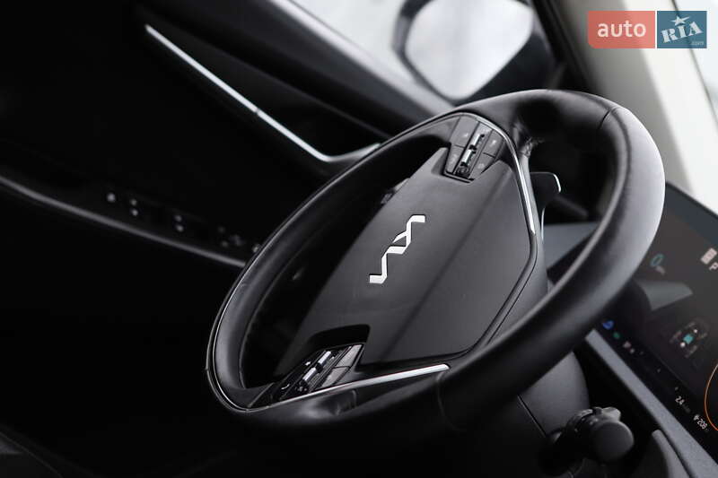 Позашляховик / Кросовер Kia EV6 2022 в Дрогобичі фото 29 Позашляховик / Кросовер Kia EV6 2022 в Дрогобичі