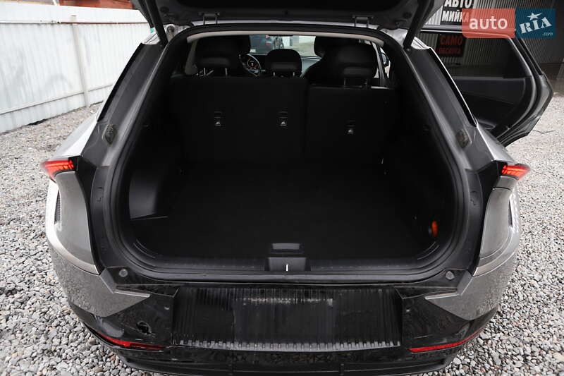 Позашляховик / Кросовер Kia EV6 2022 в Дрогобичі фото 40 Позашляховик / Кросовер Kia EV6 2022 в Дрогобичі