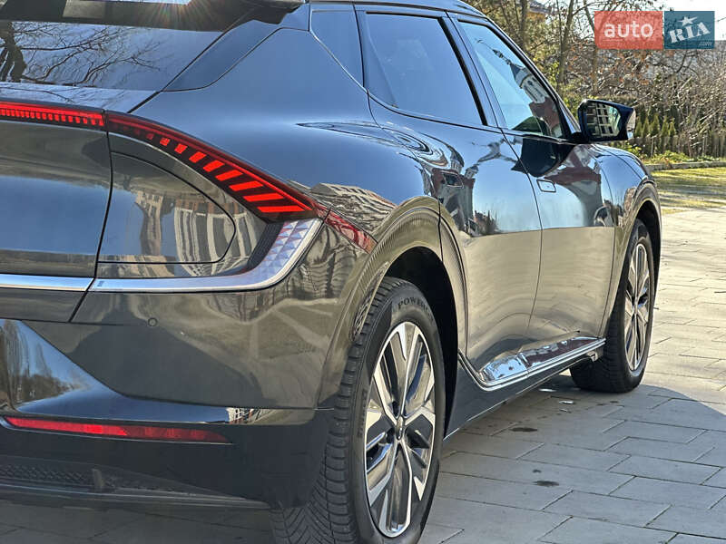Позашляховик / Кросовер Kia EV6 2021 в Львові
