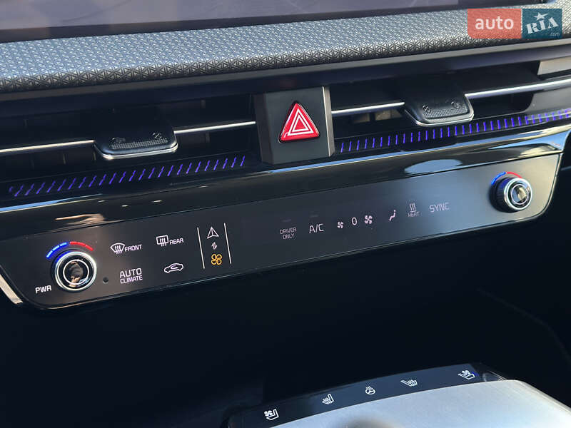 Позашляховик / Кросовер Kia EV6 2021 в Львові