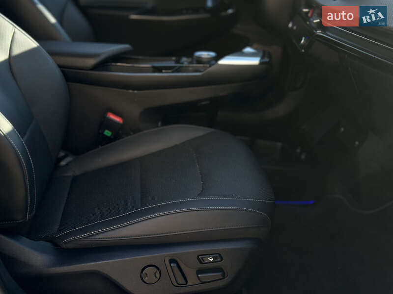 Позашляховик / Кросовер Kia EV6 2021 в Львові