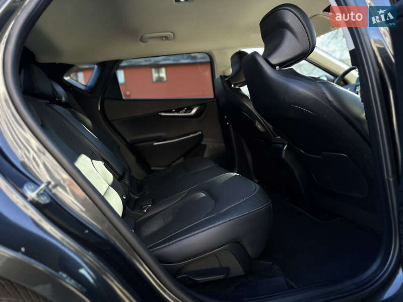 Позашляховик / Кросовер Kia EV6 2021 в Львові