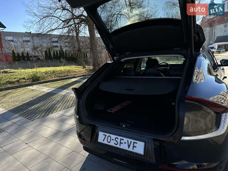 Позашляховик / Кросовер Kia EV6 2021 в Львові