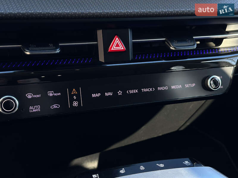 Позашляховик / Кросовер Kia EV6 2021 в Львові