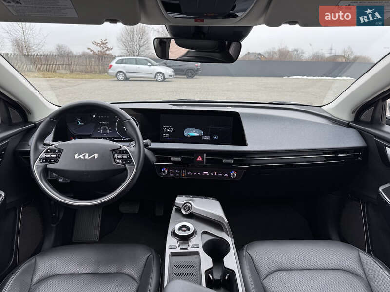 Позашляховик / Кросовер Kia EV6 2023 в Калуші фото 14 Позашляховик / Кросовер Kia EV6 2023 в Калуші