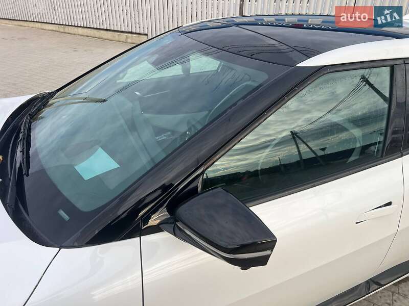 Позашляховик / Кросовер Kia EV6 2022 в Львові