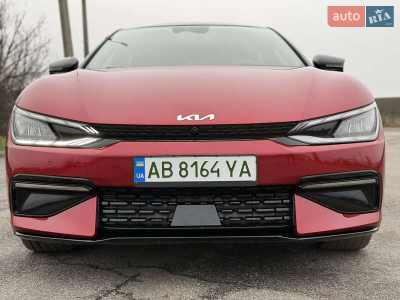 Внедорожник / Кроссовер Kia EV6 2023 в Виннице