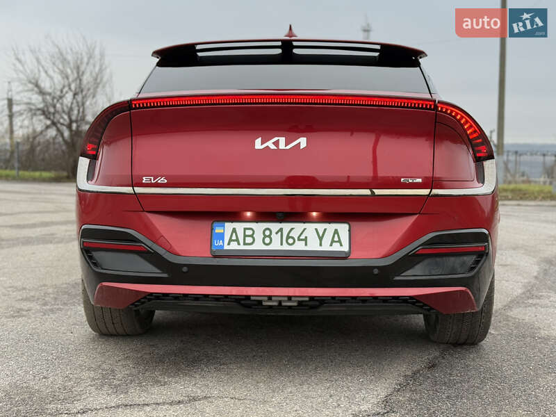 Внедорожник / Кроссовер Kia EV6 2023 в Виннице