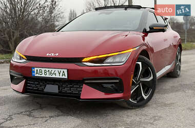 Внедорожник / Кроссовер Kia EV6 2023 в Виннице