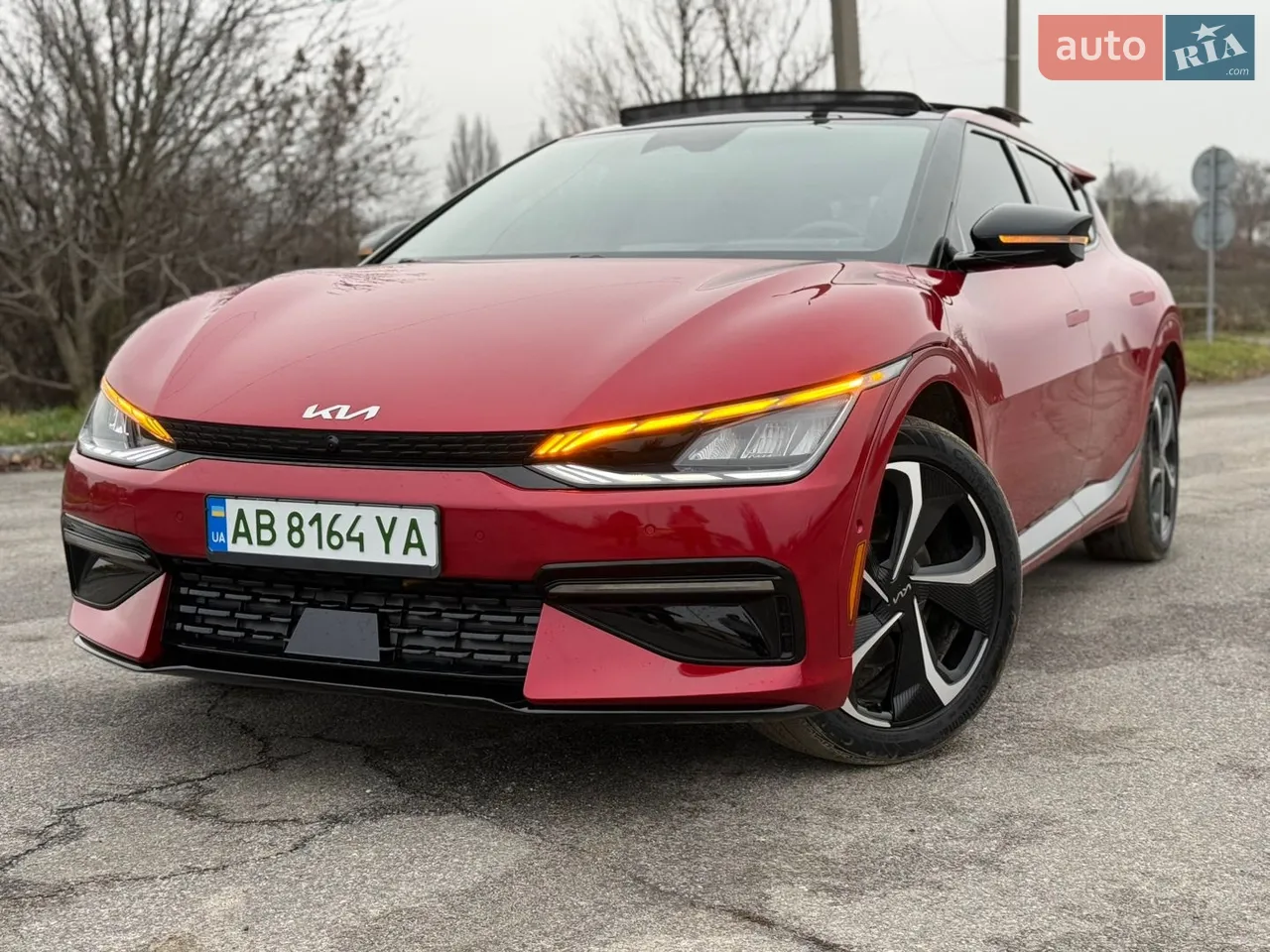 2024 Kia EV6 - мініатюра 39