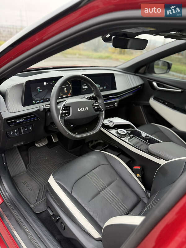 Внедорожник / Кроссовер Kia EV6 2023 в Виннице