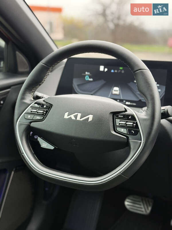 Внедорожник / Кроссовер Kia EV6 2023 в Виннице