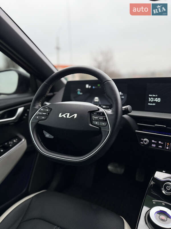 Внедорожник / Кроссовер Kia EV6 2023 в Виннице
