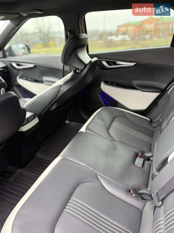 Внедорожник / Кроссовер Kia EV6 2023 в Виннице