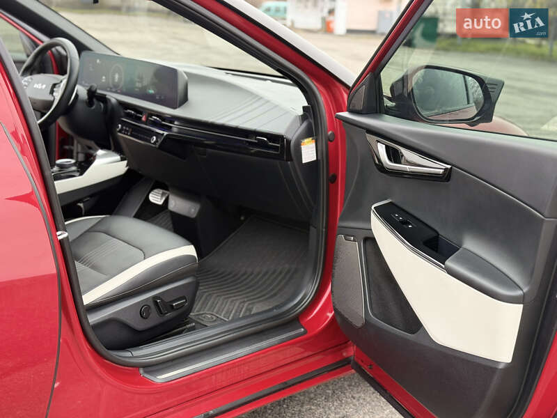 Внедорожник / Кроссовер Kia EV6 2023 в Виннице