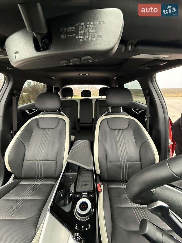 Внедорожник / Кроссовер Kia EV6 2023 в Виннице