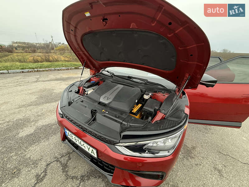 Внедорожник / Кроссовер Kia EV6 2023 в Виннице