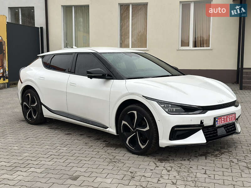 Внедорожник / Кроссовер Kia EV6 2023 в Волочиске