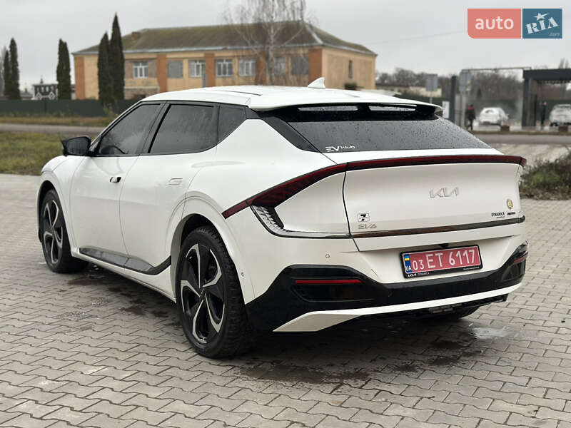 Внедорожник / Кроссовер Kia EV6 2023 в Волочиске