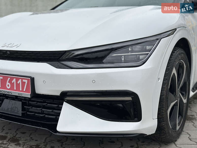 Внедорожник / Кроссовер Kia EV6 2023 в Волочиске
